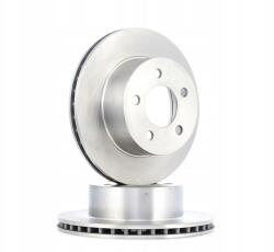 Ridex 2xFéktárcsa Jeep Cherokee (xj) Comanche (mj)