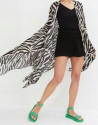 Bonprix Állatmintás Poncsó __univerzális