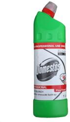 Domestos pine fresh 1l gel de toalete professional