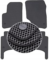 Max-Dywanik Vw Touareg I 2002-2010 Autószönyegek Eva Fekete
