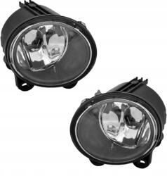 AutoDor Bmw 2 3 5 M-csomag Halogén Első Ködlámpa Bal+jobb Szett
