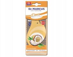 Dr. Marcus Sonic illat, Pinacolada
