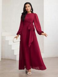 Shein Bordó Maxi Ruha (s) (611611)