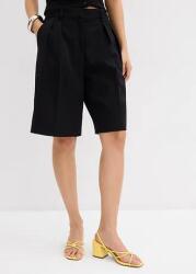 Bonprix Fekete Bermundy RÖVIDNADRÁG__38 (972275)
