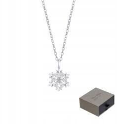  Női karkötő Ezüst Hópelyhek Ezüst 925 40CM+5CM (HJY12)