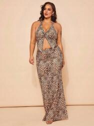 Shein Kétrészes Állatmintás Szett (1XL) (610198)