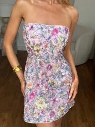 Shein Díszített Mini Ruha (s) (611294)