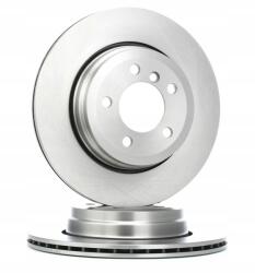 Ridex 2xBMW 7 féktárcsa (E65, E66, E67) 323, 8mmRI