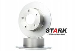Stark 2xFéktárcsa 244, 9mm-ig Vw Passat Variant (3