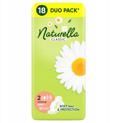 Naturella Classic Normal Kamillás betét 18 db (8001090850638)