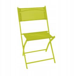 Linder Exclusiv Kerti összecsukható szék Zöld (GM6000L-S)