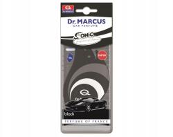 Dr. Marcus Sonic illat, Black