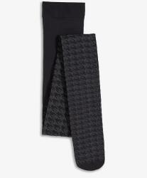 Bonprix 50DEN Mintás Harisnyanadrág __L