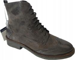 Caprice Lakkozott cipő Caprice 25203 Antracit R36 (25203)