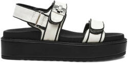 Steve Madden Sandale Bigmona 04004 11003034 031 black/bone (sm11003034-031 black/bone)