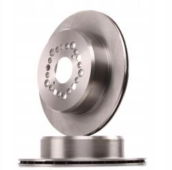 Ridex 2xFéktárcsa Toyota Supra (JZA80) 306, 8mmRID