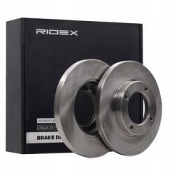 Ridex 2xFéktárcsa Daihatsu Hijet Kasten (S85) 210