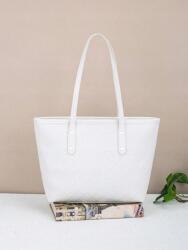 Shein Klasszikus Fehér Kézitáska (604594)