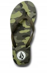 Volcom Logózott Flip-flop Papucs (40) (574088)