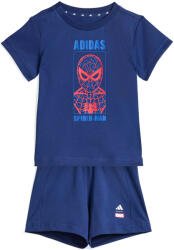 ADIDAS K Set Pentru copii I Mrvl Sm T Dkblue/Owhite JZ7676 blue