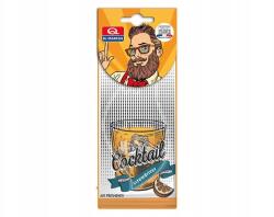 Dr. Marcus Cocktail illat, Screwdriver