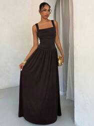 Shein Barna Ruha Maxi (M) (612085)