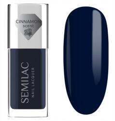 Semilac Klasszikus körömlakk 113 Blue Ink 9 ml