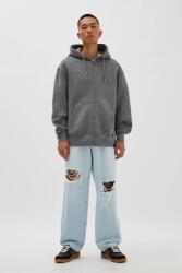 Pull&Bear Pull & Bear Világoskék Lyukacsos Farmernadrág (38) (544970)