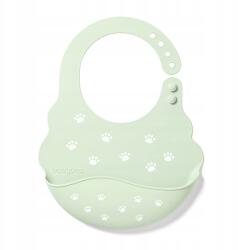 Babyono Puha előke állítható csattal, BabyOno zsebbel (829/06)