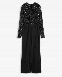 Bonprix Flitteres Hímzett OVERÁL__36