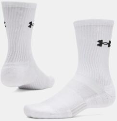 Under Armour Performance Cotton 3p Crw LG | Unisex | Șosete | Alb | 6009685-100