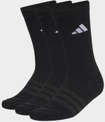 adidas Performance adidas CUSHIONED SPORTSWEAR CREW SOCKS 3 PAIR PACK S | Unisex | Șosete | Negru | KC9626