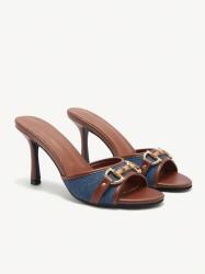 Shein Magassarkú Papucs __39 (sx2409141640464764)