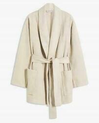 Bonprix Rövid Kabát, Size 44, bézs