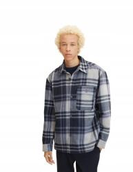 Tom Tailor Gombos Mintás Felső (2XL) (572552)