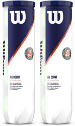 Wilson Mingi tenis Wilson Roland Garros All Court 2 X 4B (WRT116402)