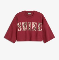 Bonprix Rövid Ujjú Póló Felirattal __52/54