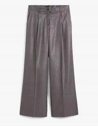 Bonprix Fényes Nyomott Mintás NADRÁG__36