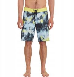 Volcom Színes Boardshort Minta (36) (575002)