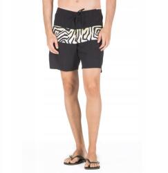 Billabong Fekete Boardshort Nyomtatás (28) (574614)