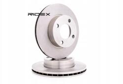 Ridex 2xFéktárcsa Audi 80 Limousine (8C2, B4)RIDE - allegro - 17 900 Ft