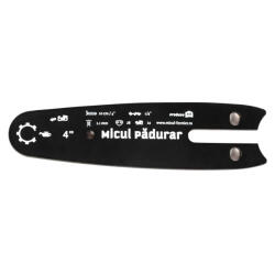 Micul Padurar Lama drujba Micul Padurar, lungime 4 , pas 1 4 , canal 1.1mm, 28 pinteni, 14 dinti (MP-DA7001-G01)