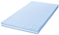 Lorelli Детски матрак Lorelli - Classic, 60 х 120 х 6 cm, сини звезди (10160155702) - baby