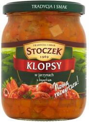 MK Székely Húsgombóc zöldségben kaporral 500 g (STOCZEK)