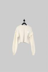 Iceberg Bézs Kötött Ujjú Pulóver (s) (554486)