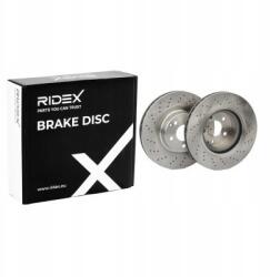 Ridex 82B0332 féktárcsa