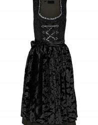 Bonprix Fekete Népi Ruha __54 (939239)