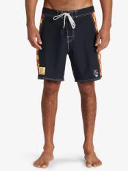 Quiksilver Fekete Boardshort Kötés (31) (551136)