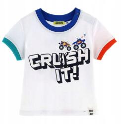 Original Marines Fehér Póló Print (6-9M) (585896)