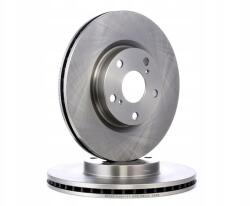 Ridex 2xFéktárcsa Toyota Auris 294, 8mm Ridex 8-hoz